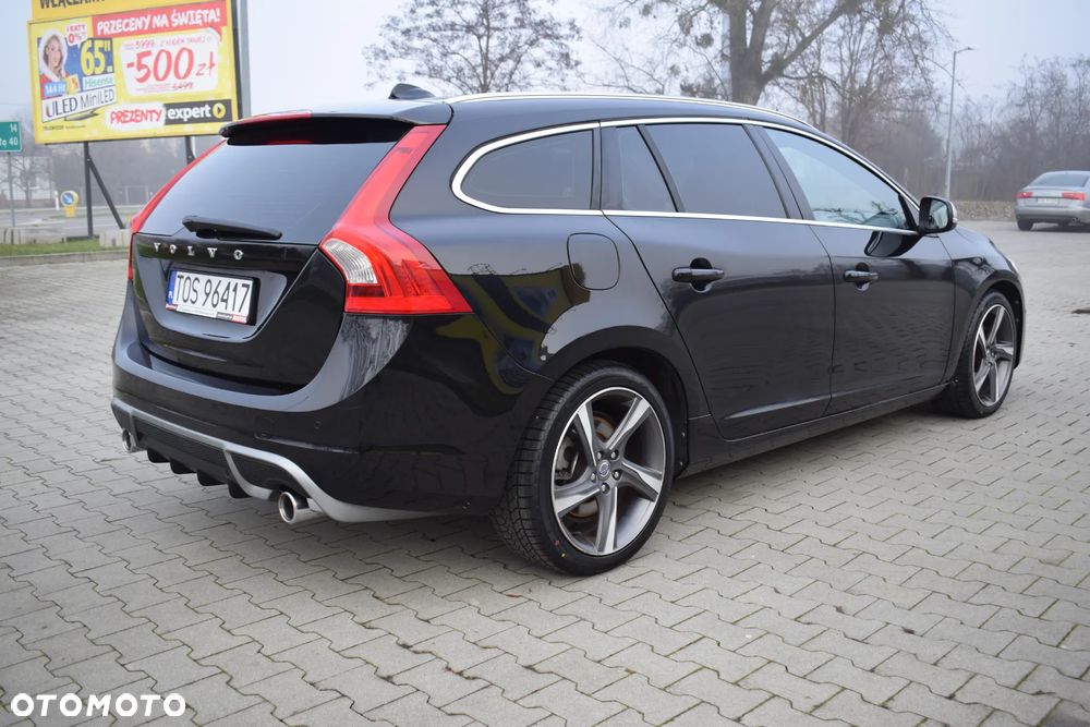 Volvo V60 D4 RDesign - 9