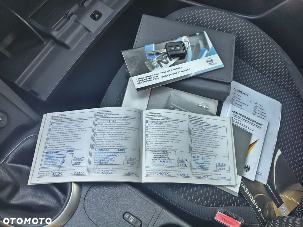 Nissan Qashqai 2.0 Tekna - 35