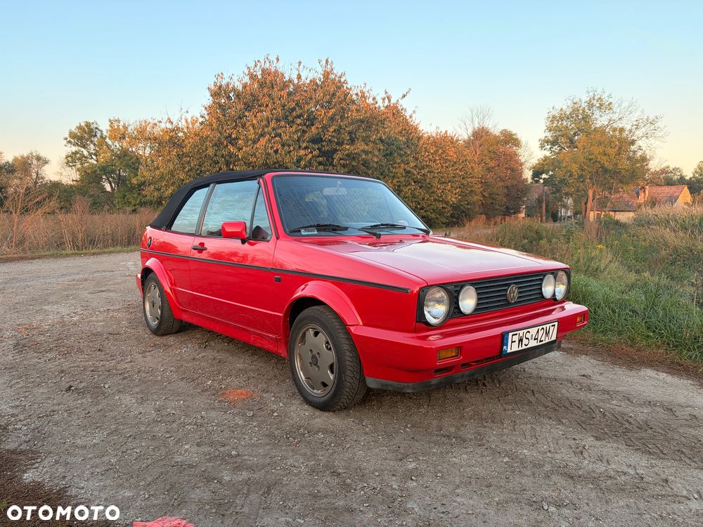 Volkswagen Golf 1991 photo 5