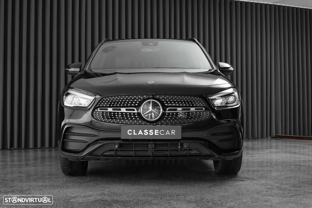 Mercedes-Benz GLA 250 e 8G-DCT AMG Line - 5