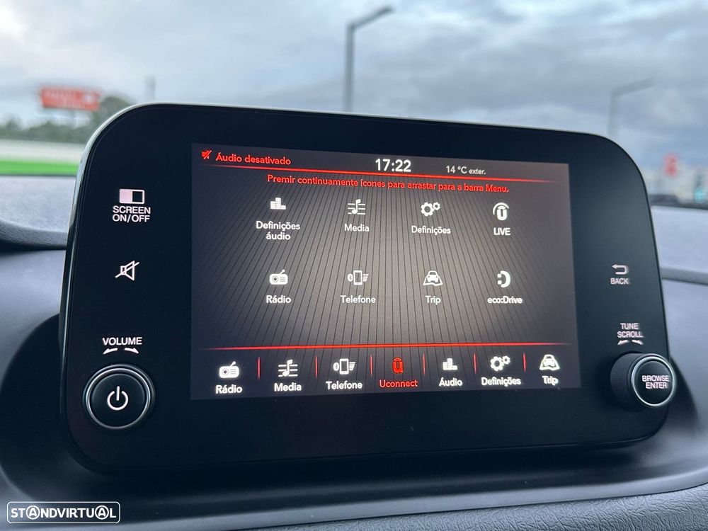 Fiat Tipo Station Wagon 1.3 M-Jet Mirror - 27