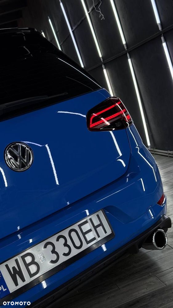 Volkswagen Golf 2.0 TSI GTI DSG - 7