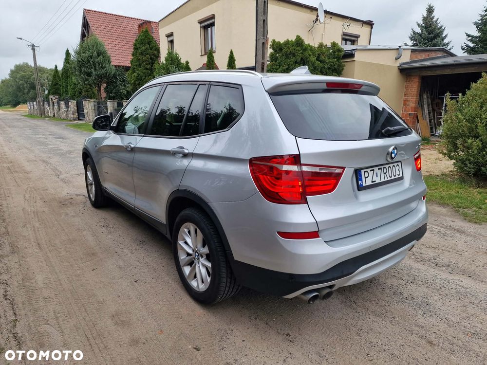 BMW X3 28i xDrive - 7