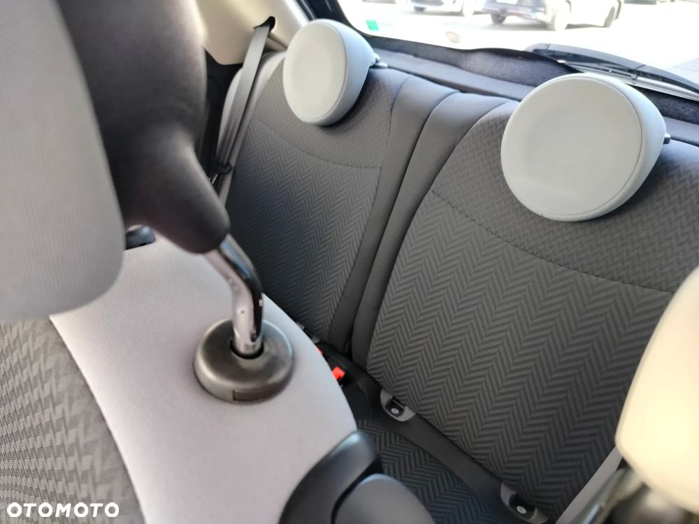 Fiat 500 1.2 Lounge - 15