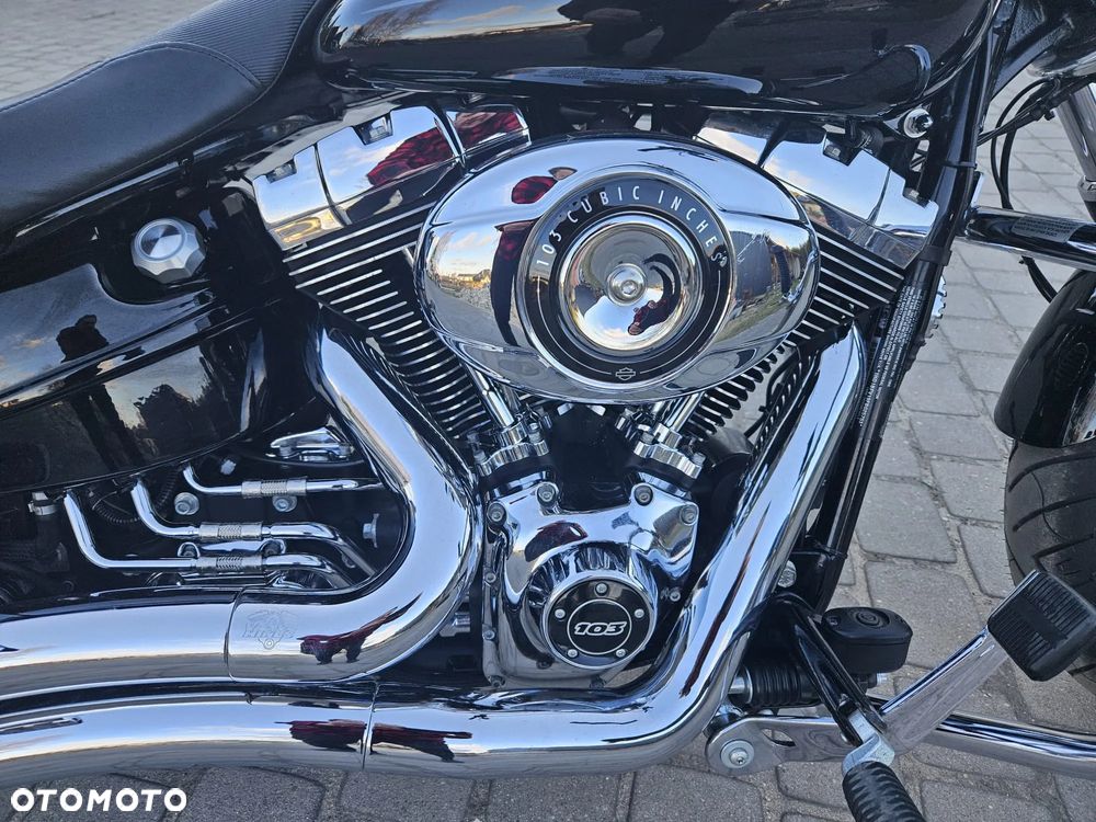 Harley-Davidson FXSB Breakout - 8