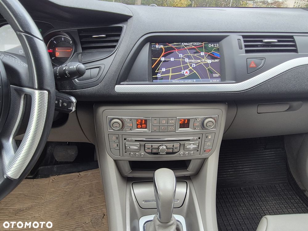 Citroën C5 Cross Tourer 2.0 HDi Exclusive - 24