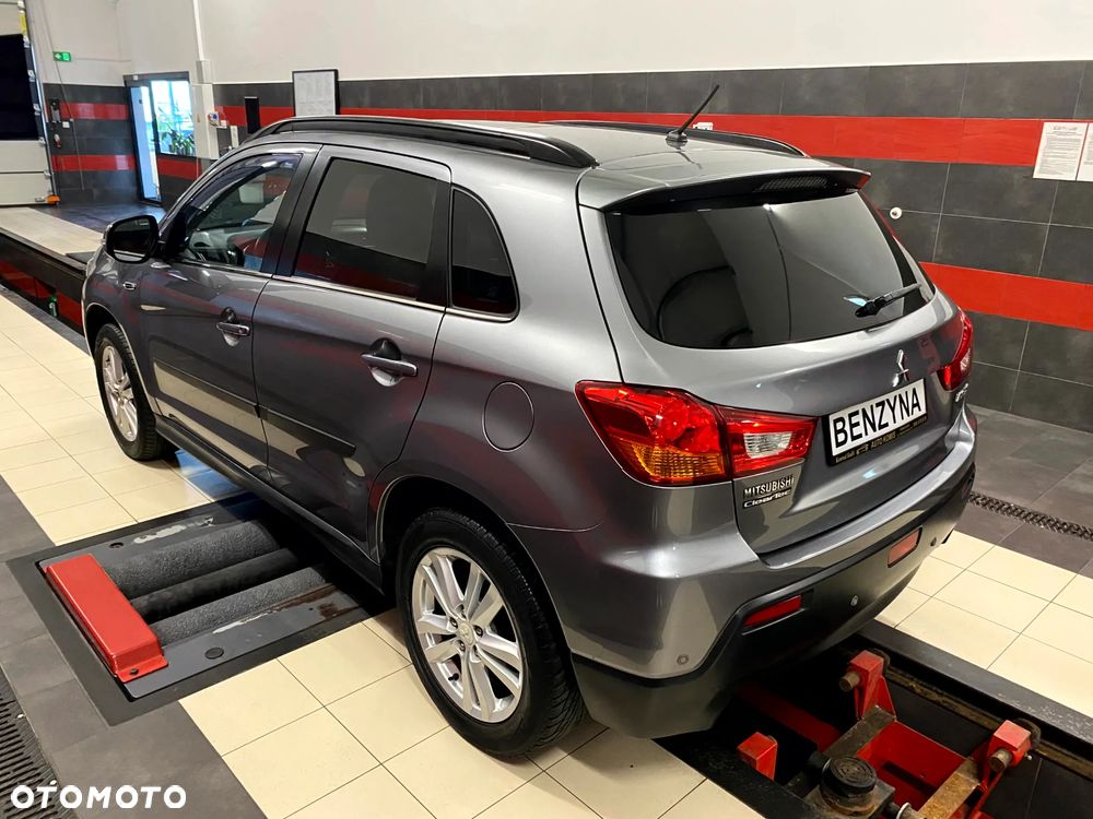 Mitsubishi ASX 1.6 2WD Diamant Edition+ - 7