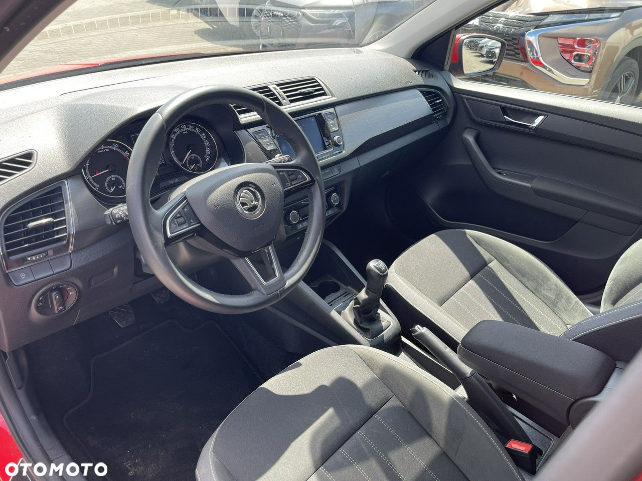 Skoda Fabia 1.0 TSI Ambition - 7