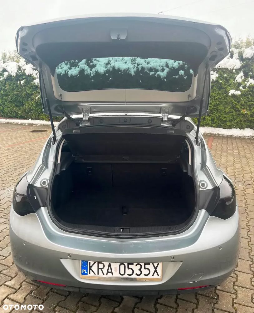 Opel Astra 1.6 Easytronic Edition 111 Jahre - 19