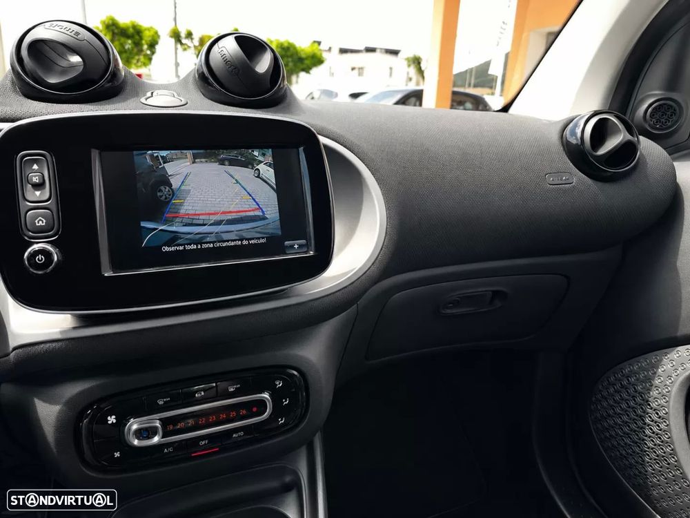 Smart ForTwo Coupé 1.0 Passion 71 - 8