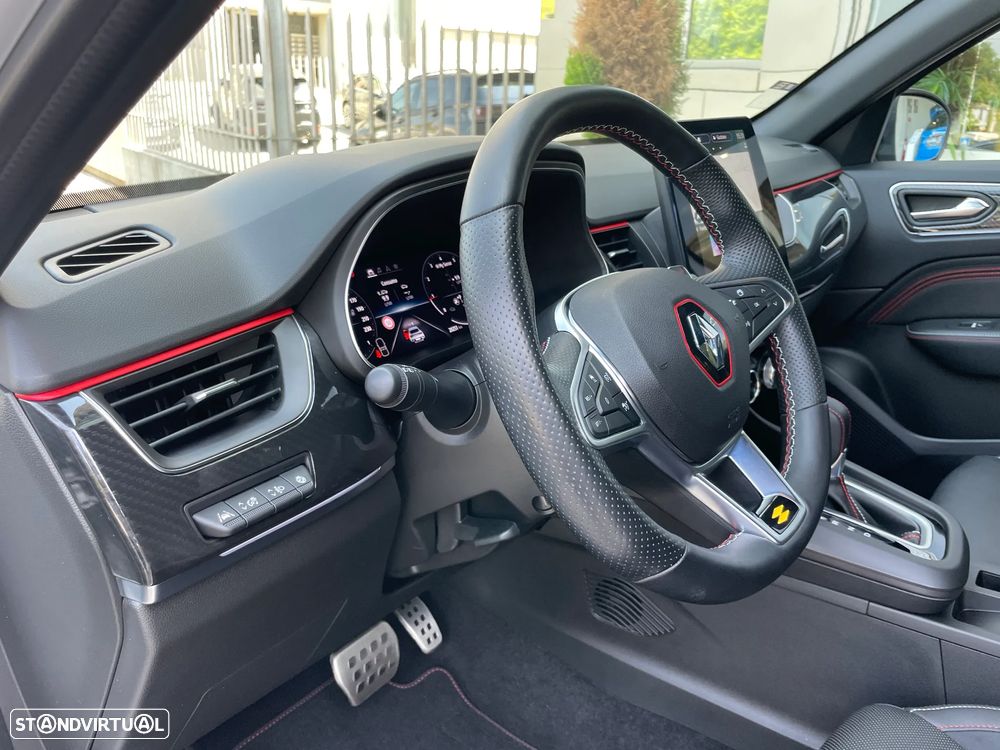 Renault Arkana 1.3 TCe R.S.Line EDC - 15