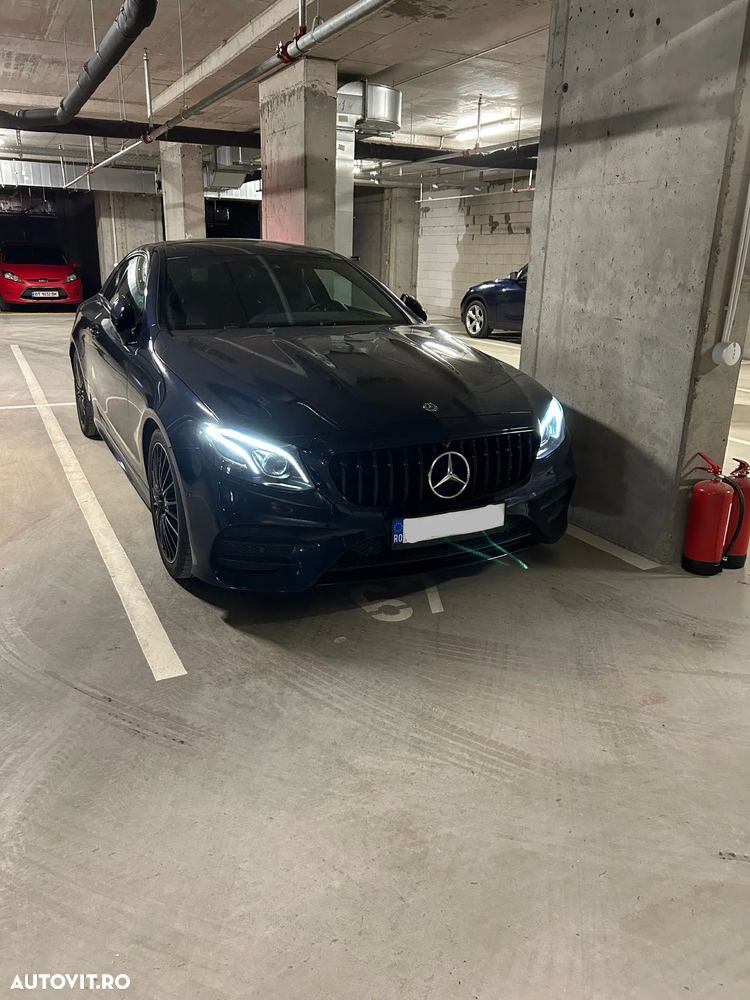 Mercedes-Benz E - 1