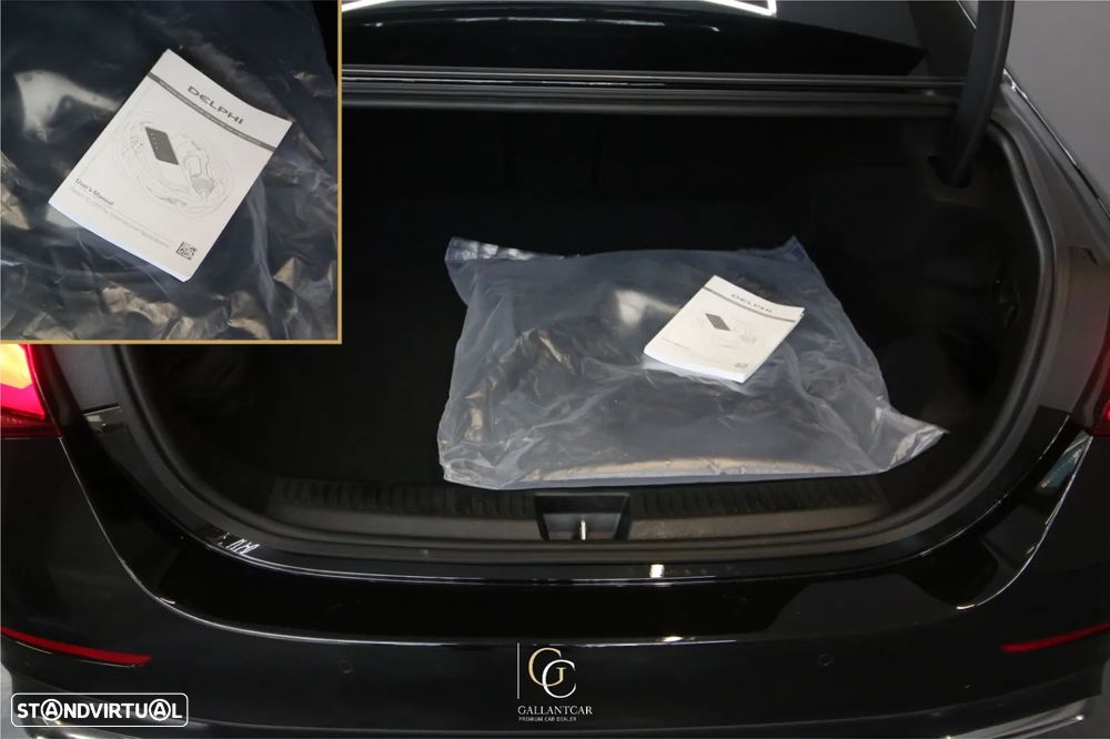 Mercedes-Benz E 300 de AMG Line - 32