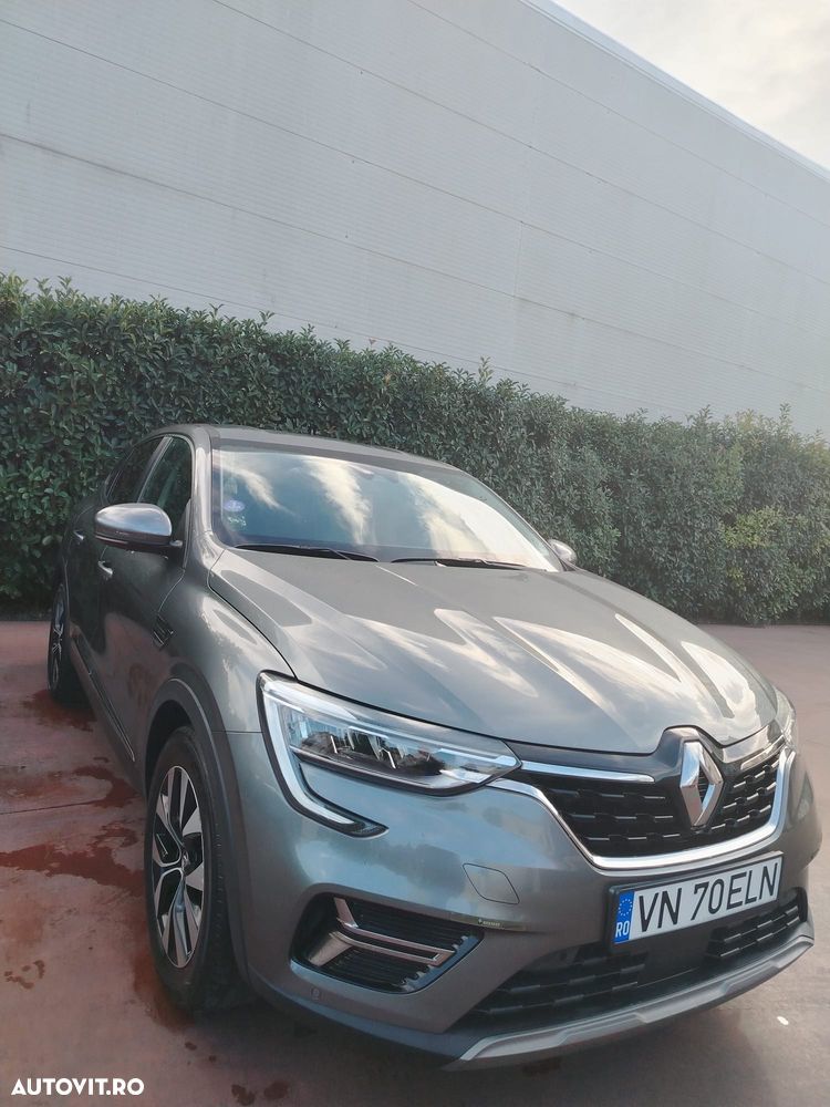 Renault Arkana