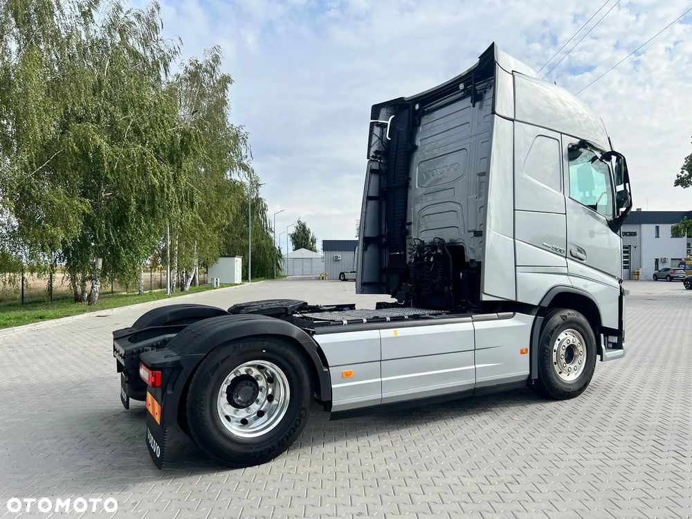 Volvo FH500 I Turbina - 11