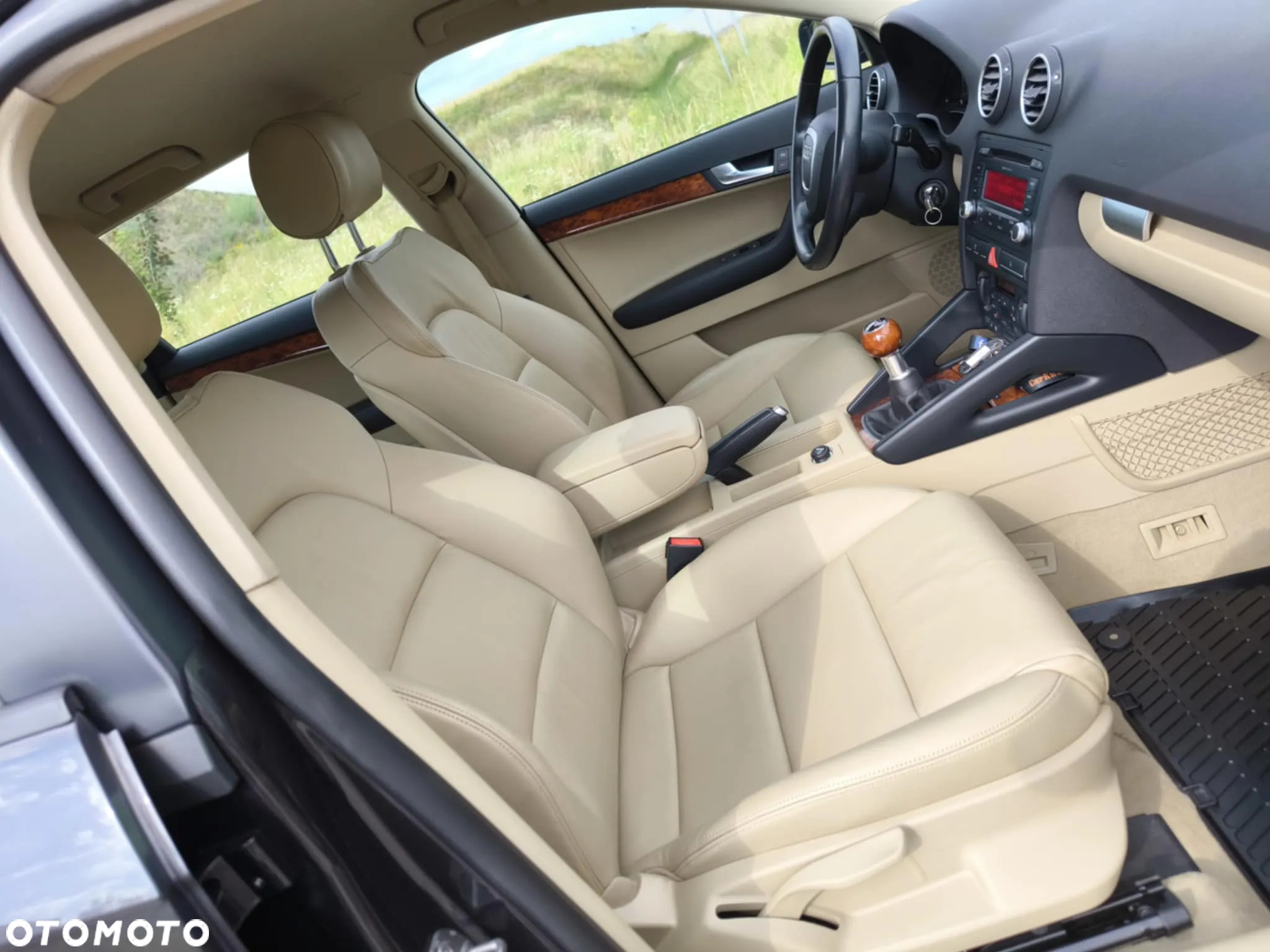 Audi A3 1.9 TDI Sportback Ambition - 18
