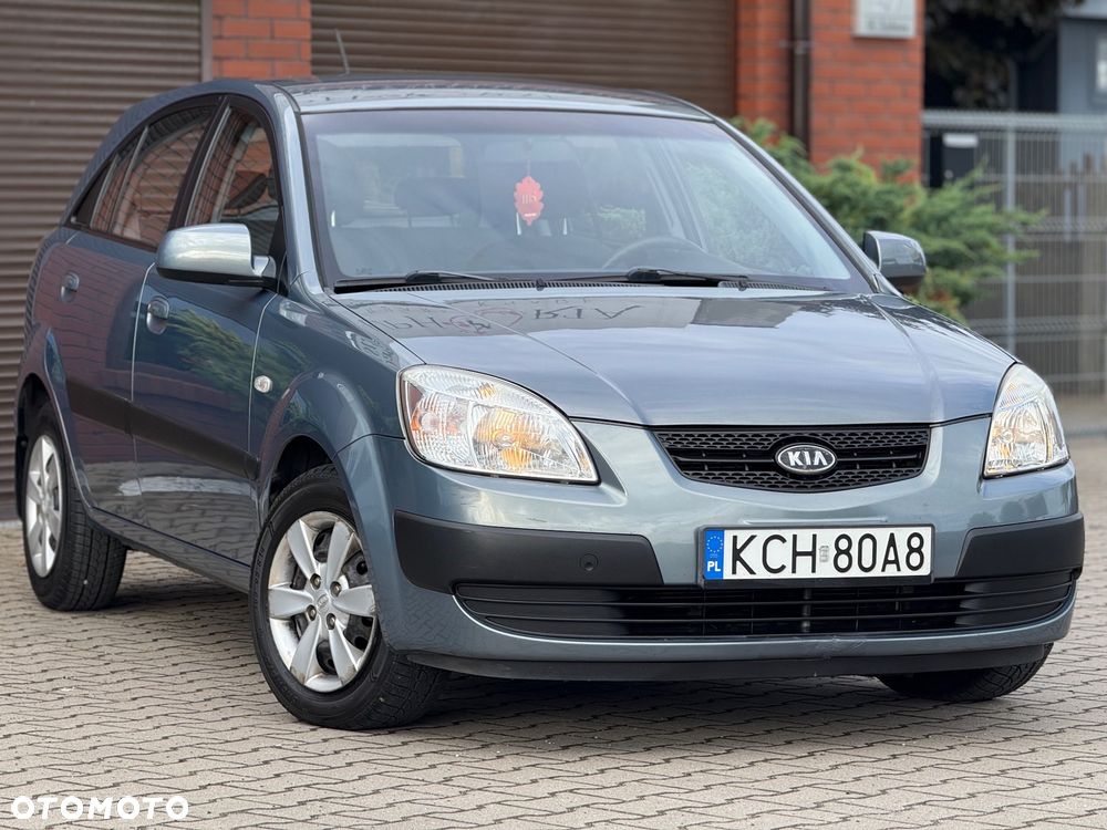 Kia Rio 1.4 Comfort - 5