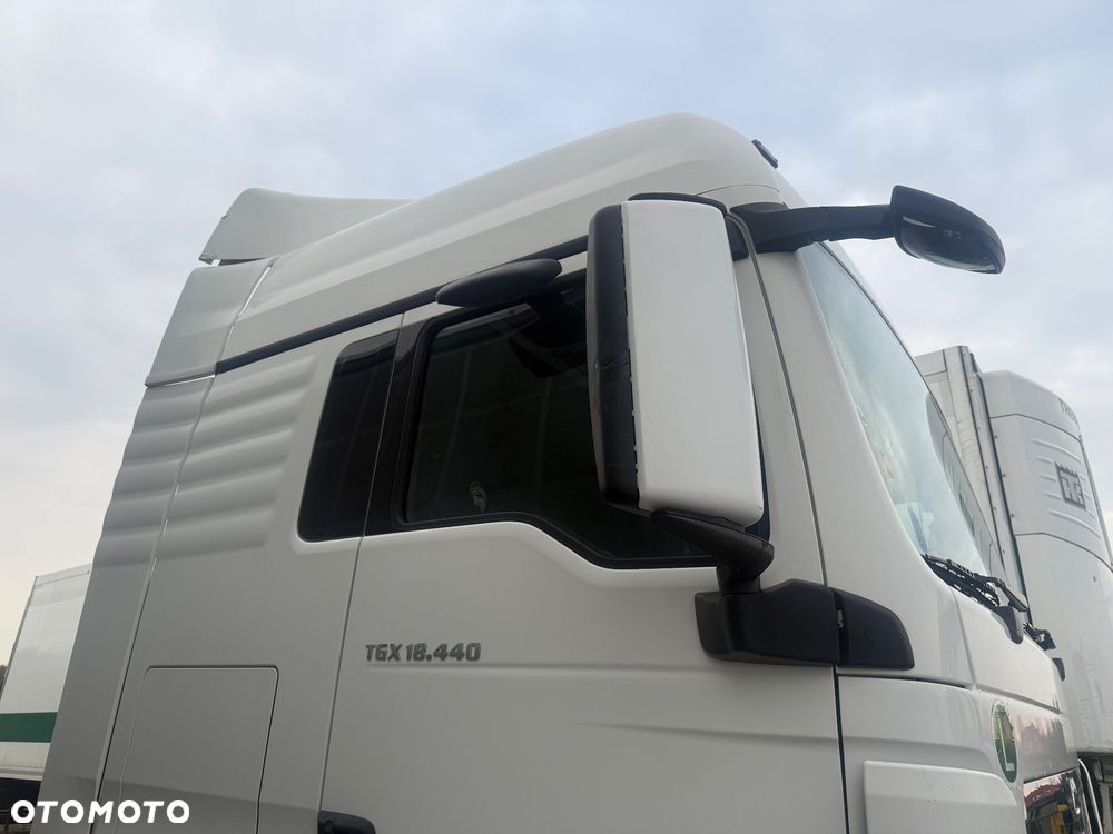 MAN TGX 18.440 - 16