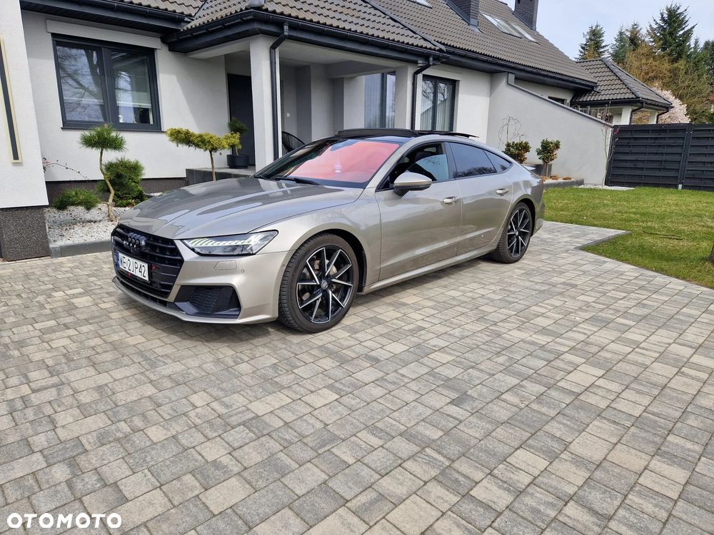 Audi A7 Sportback 40 TDI mHEV Quattro S tronic - 2