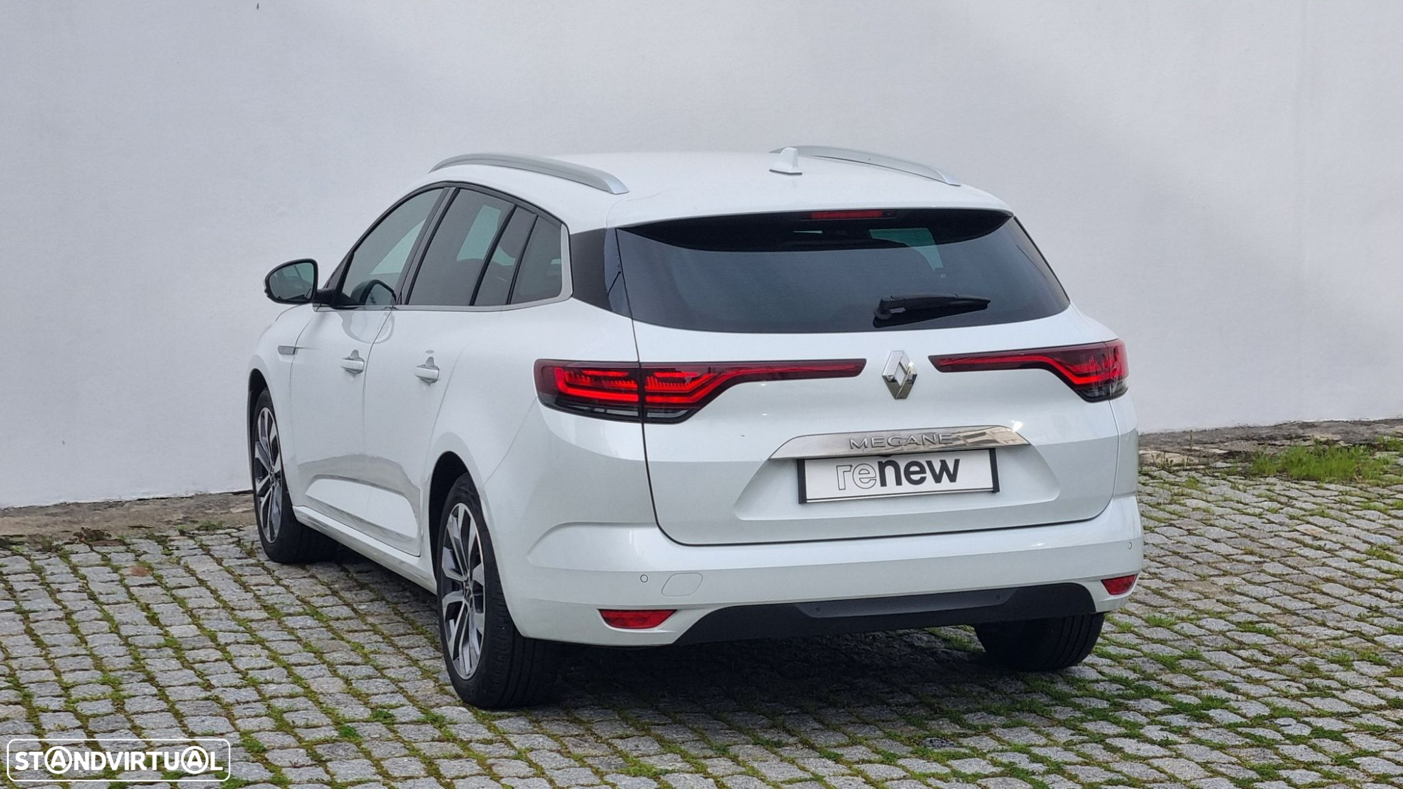 Renault Mégane Sport Tourer 1.5 Blue dCi Techno - 5