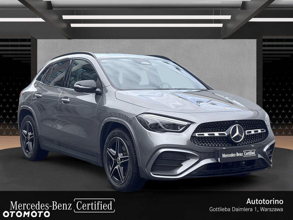 Mercedes-Benz GLA - 7