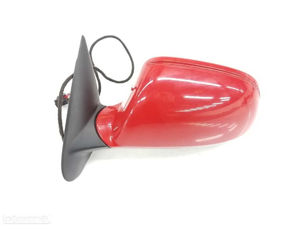 ESPELHO RETROVISOR ESQUERDO SKODA OCTAVIA II 2009 -1Z1857507M - 2