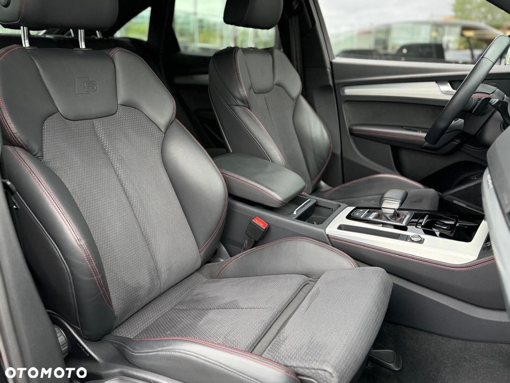 Audi Q5 Sportback 50 TFSI e Quattro S Line S tronic - 24