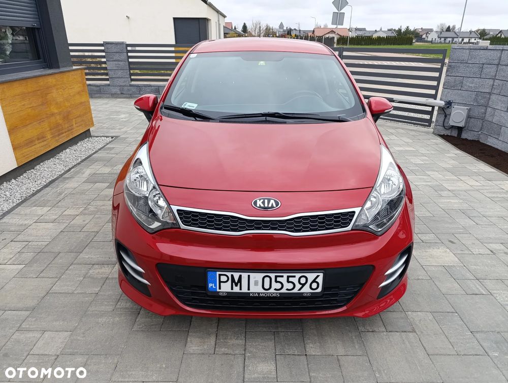 Kia Rio 1.2 L Business Line - 2
