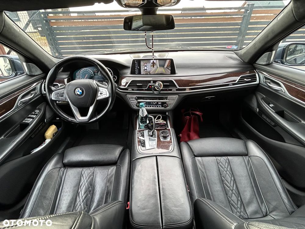 BMW Seria 7 740Ld xDrive - 8