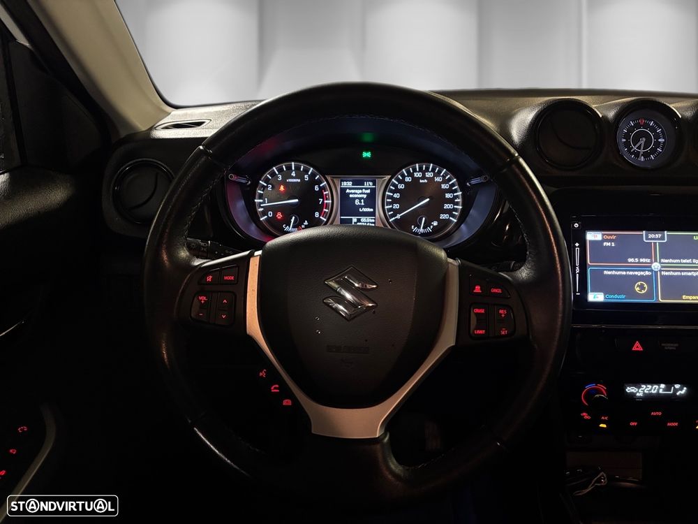 Suzuki Vitara 1.6 VVT GLX - 8