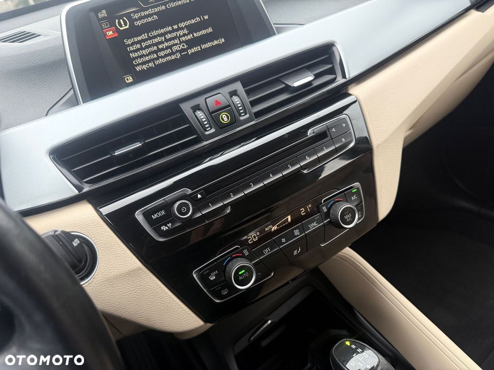 BMW X1 sDrive18d Advantage - 31