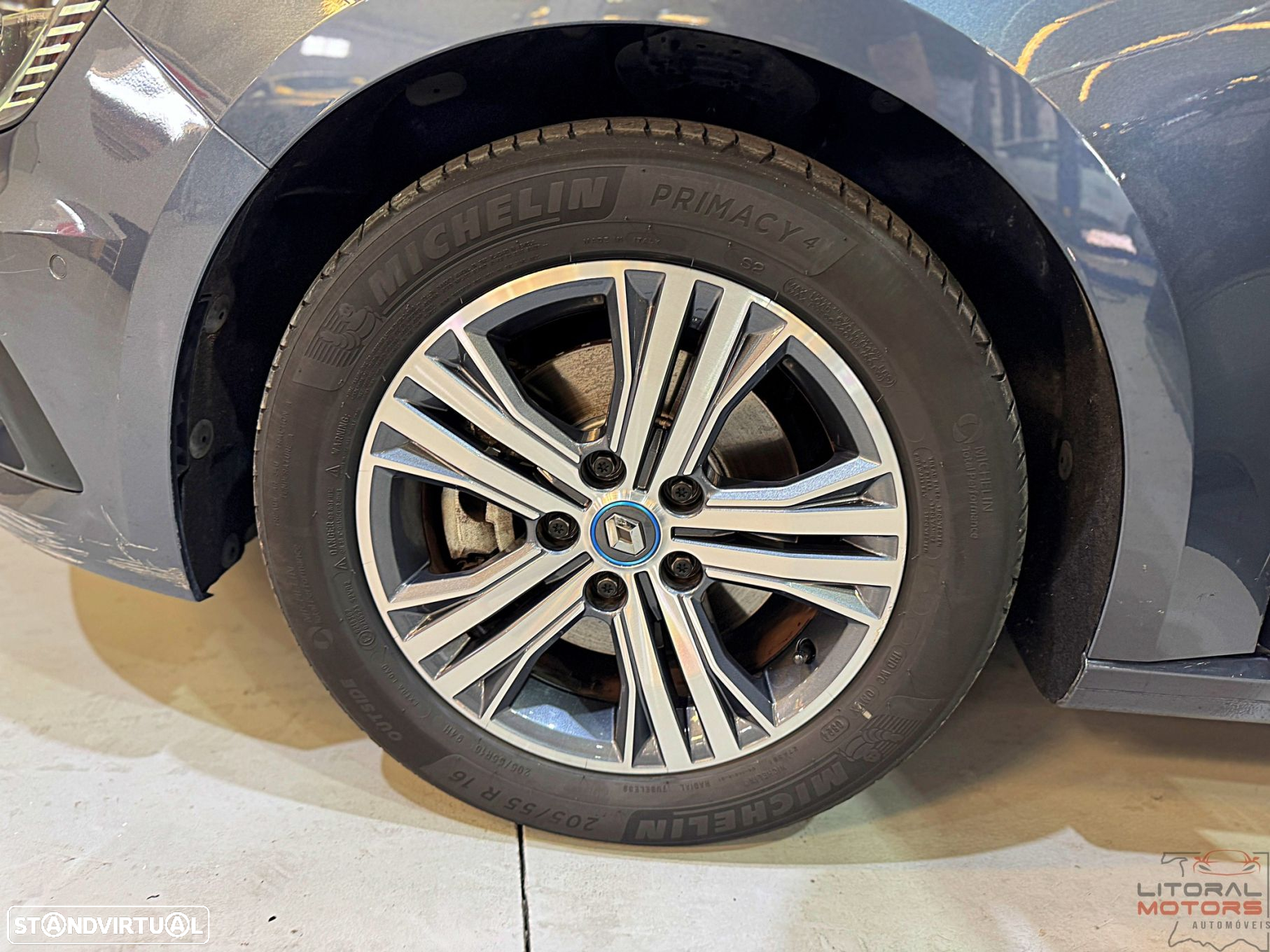 Renault Mégane Sport Tourer 1.6 E-Tech Plug-In Intens - 12