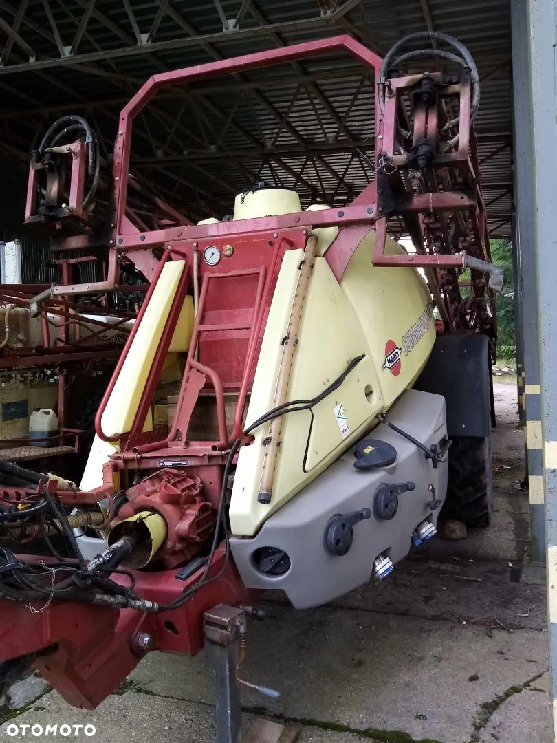 Hardi COMMANDER 4 400L - 2