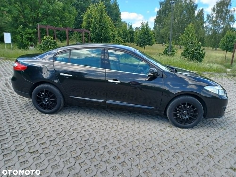 Renault Fluence 1.5 dCi Limited EU6 - 4