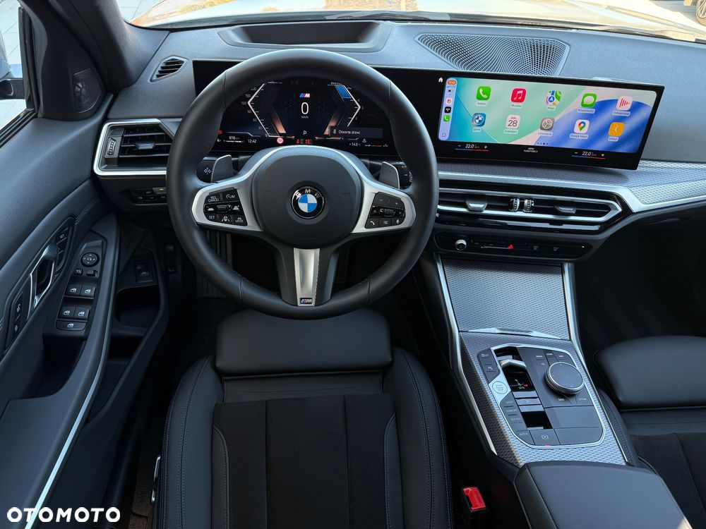 BMW Seria 3 320d xDrive M Sport Shadow - 7