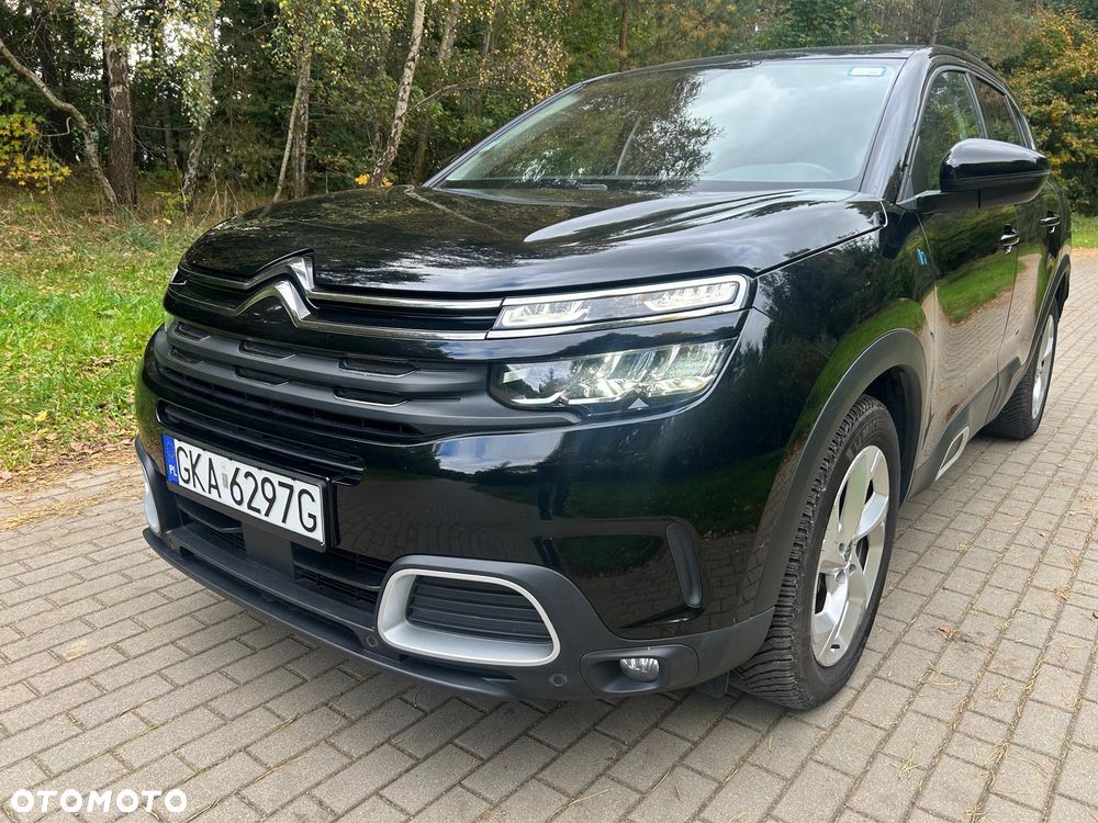 Citroën C5 Aircross 1.6 PHEV 225 Feel Pack EAT8 - 2