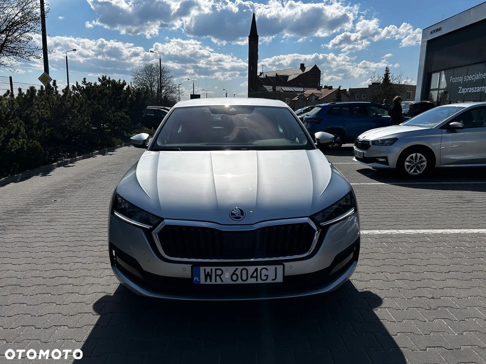 Skoda Octavia 1.5 TSI e-Tec Ambition DSG - 3
