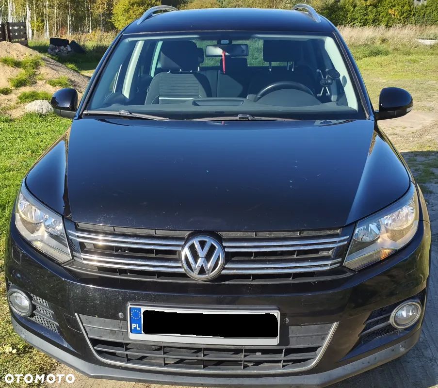 Volkswagen Tiguan 2014 photo 5