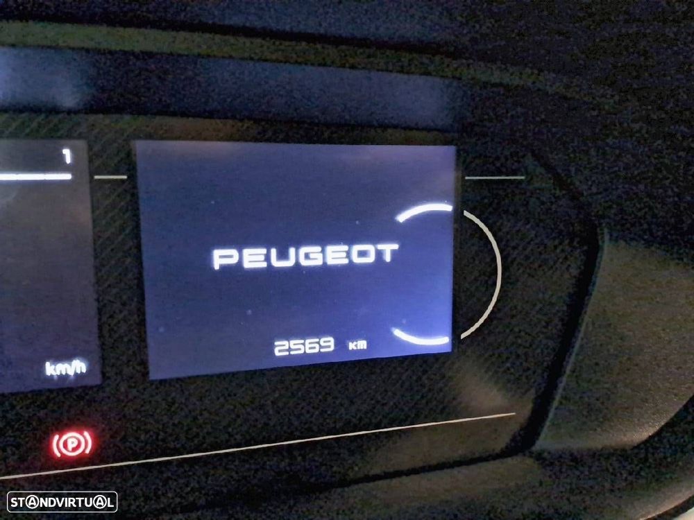 Peugeot partner - 13