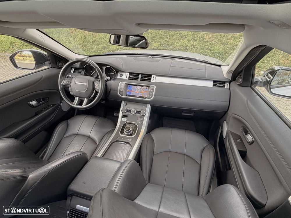 Land Rover Range Rover Evoque 2.0 TD4 SE Auto - 19