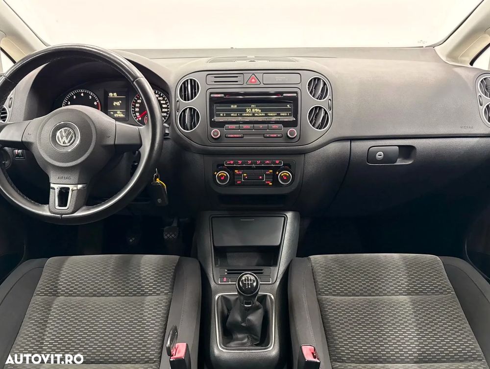 Volkswagen Golf Plus 1.2 TSI Style - 8