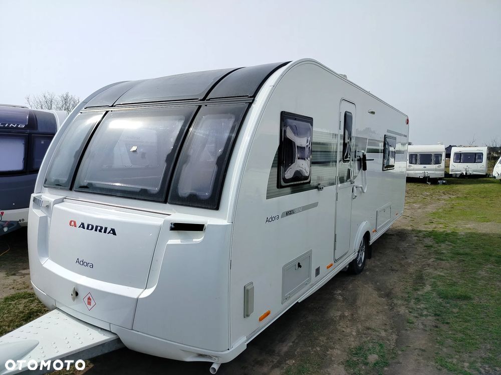 Adria Adora 613 - 1