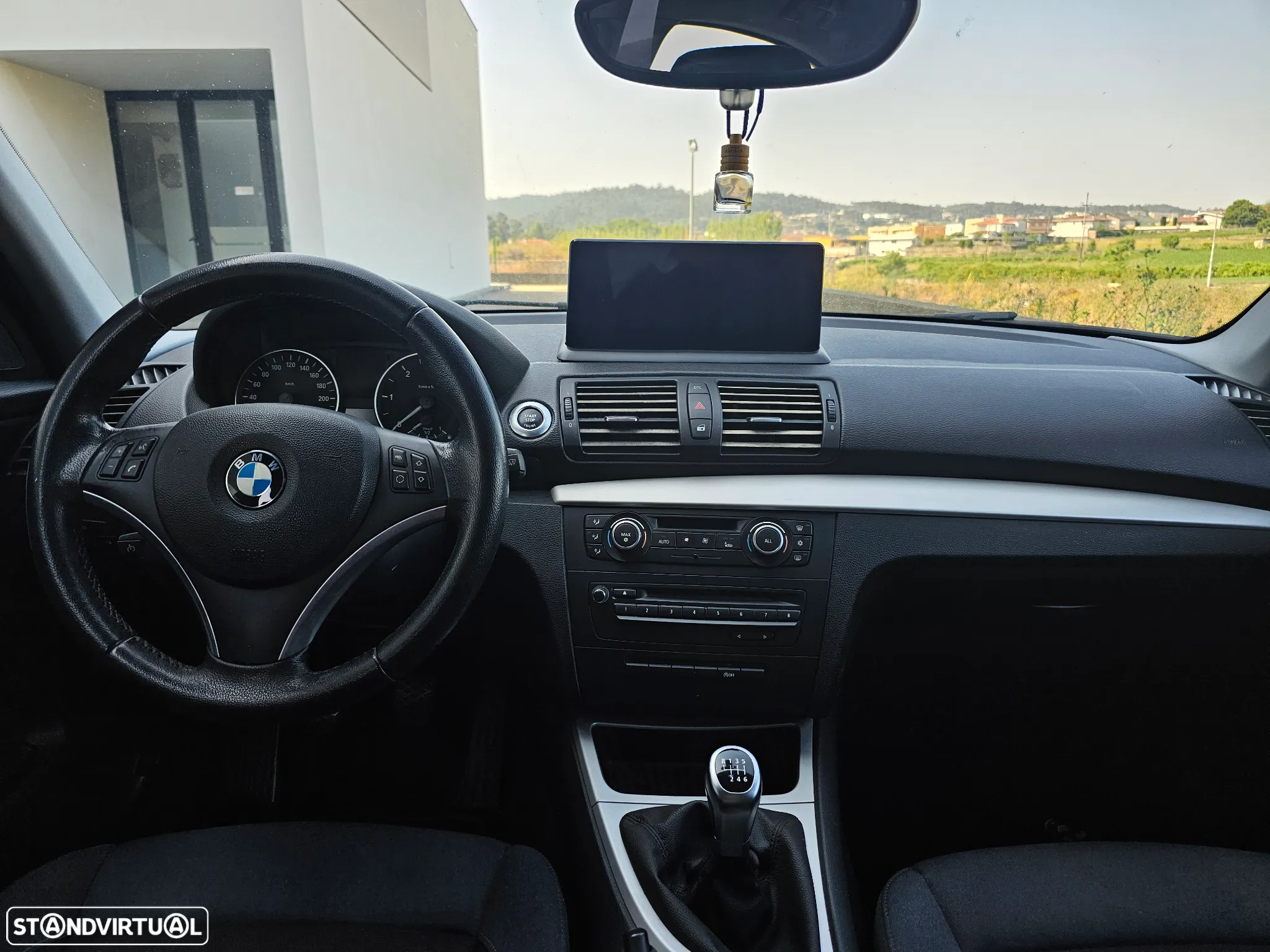 BMW 118 d Line Sport - 18