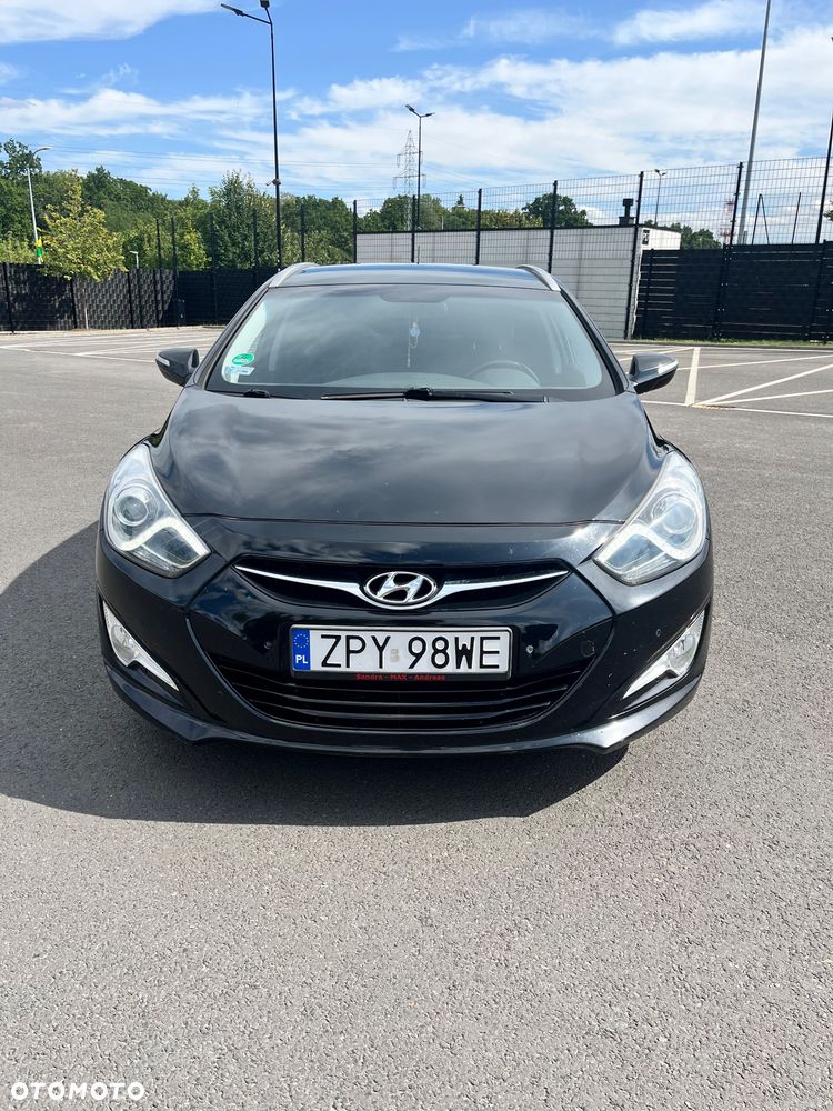 Hyundai i40 1.7 CRDi Automatik Premium - 1