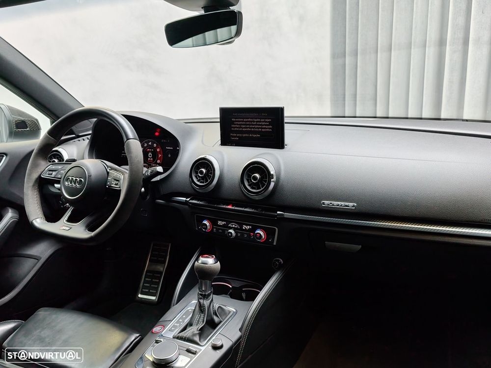 Audi RS3 Sportback 2.5 TFSI quattro S tronic - 11