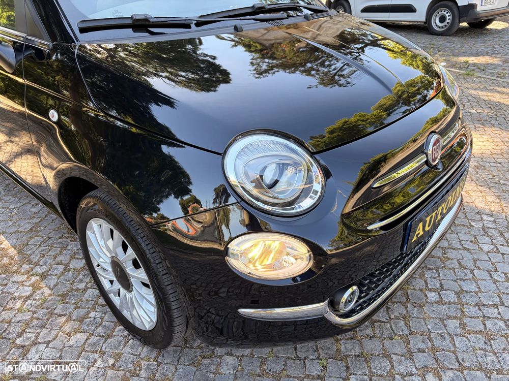 Fiat 500C 1.0 Hybrid Lounge - 5