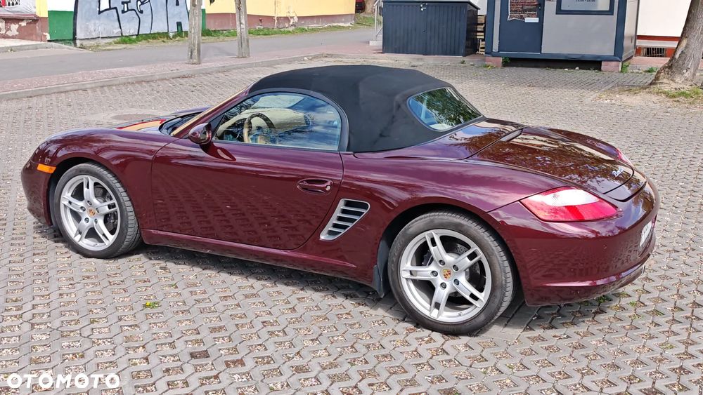 Porsche Boxster Sportpaket - 11