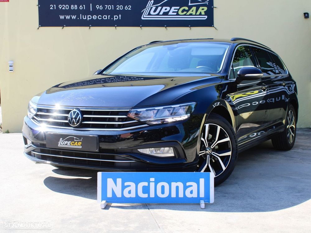 VW Passat Variant 2.0 TDI Business DSG - 2