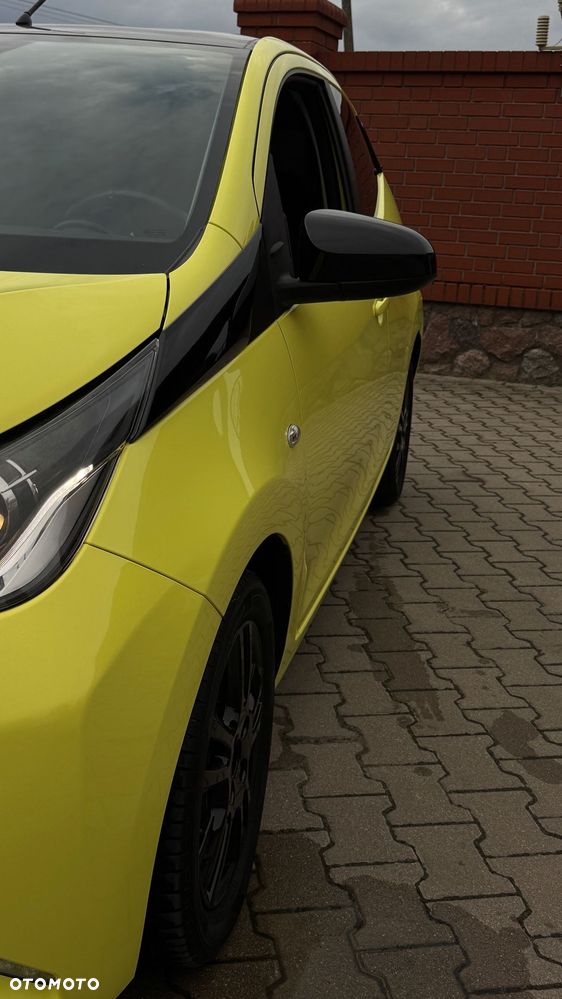 Toyota Aygo - 4