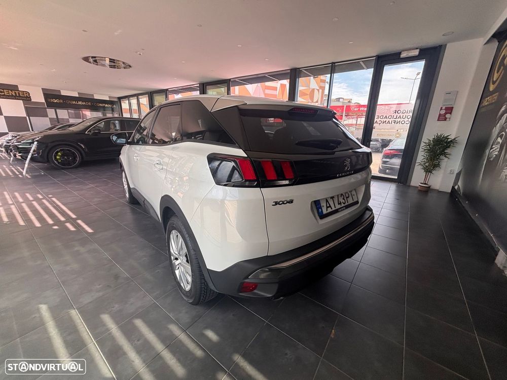 Peugeot 3008 1.5 BlueHDi Active - 11